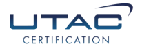 Logo UTAC