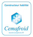 Constructeur habilité Cemafroid